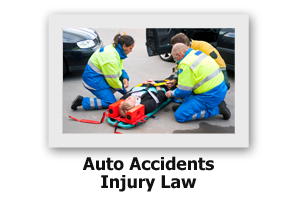 Auto Accidents Injury Law