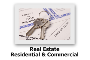 Real Estate Residential Commercial